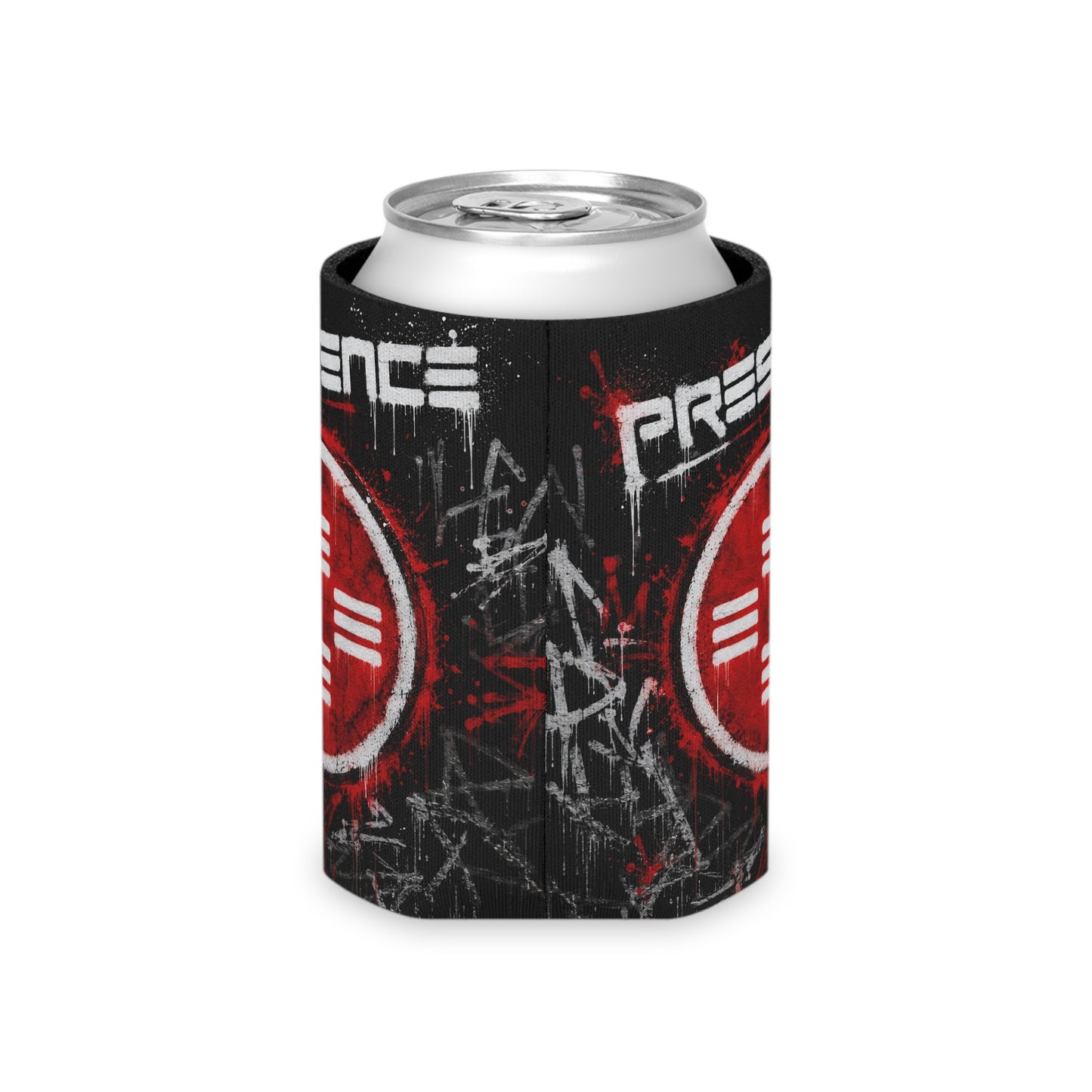 PRESENCE | Graffiti Koozie