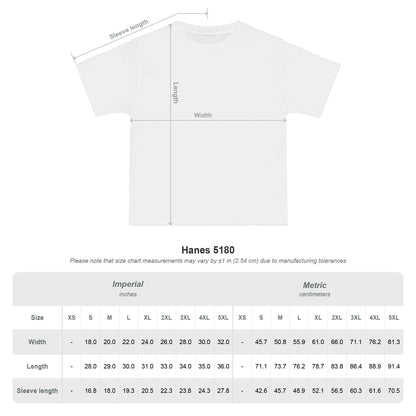 PRESENCE Hieroglyphics | Beefy-T® Short-Sleeve T-Shirt