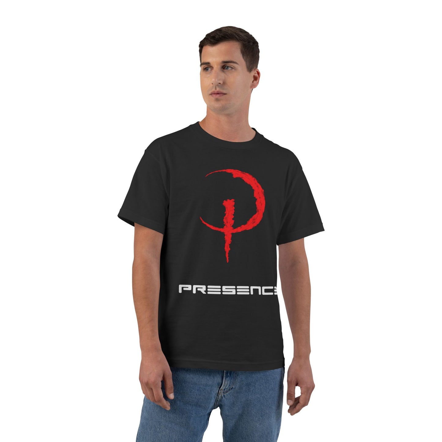 PRESENCE Hieroglyphics | Beefy-T® Short-Sleeve T-Shirt
