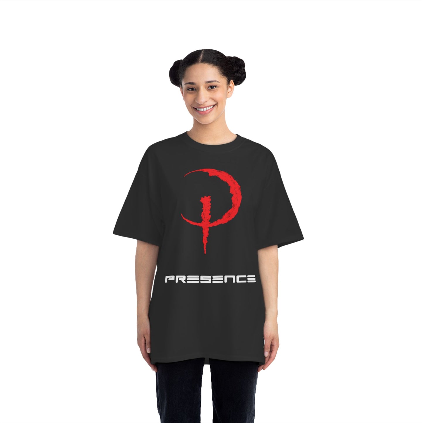 PRESENCE Hieroglyphics | Beefy-T® Short-Sleeve T-Shirt