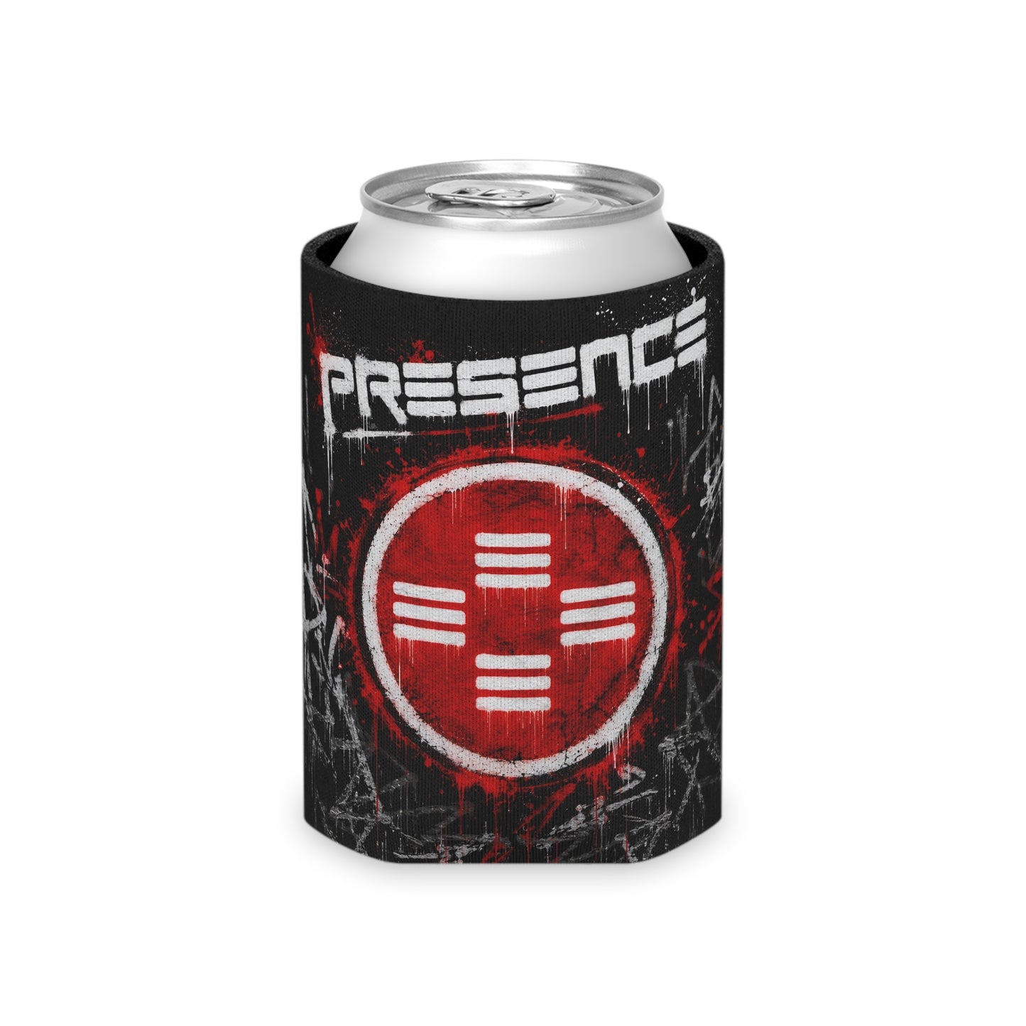 PRESENCE | Graffiti Koozie