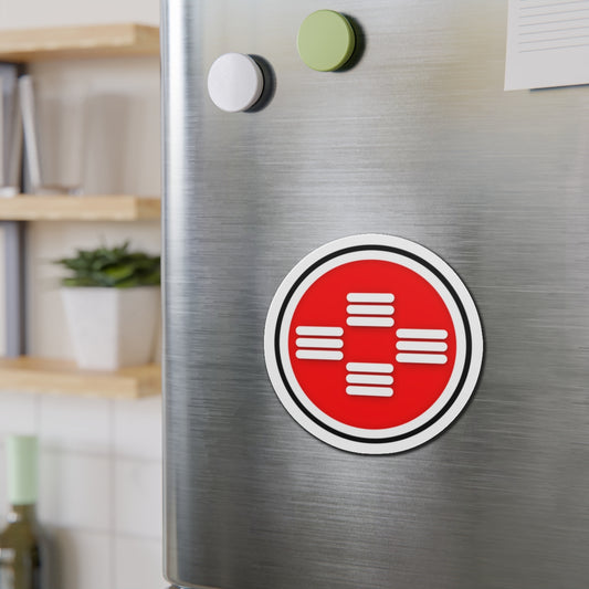 PRESENCE Symbol | Die-Cut Magnets