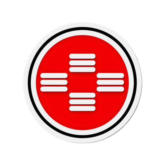 PRESENCE Symbol | Die-Cut Magnets