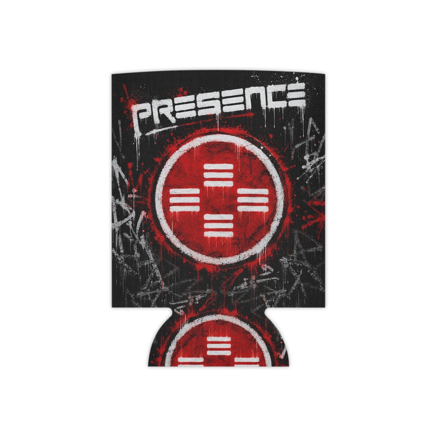 PRESENCE | Graffiti Koozie