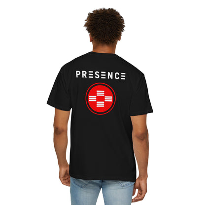 PRESENCE Lyrics T-shirt | ADDICTION