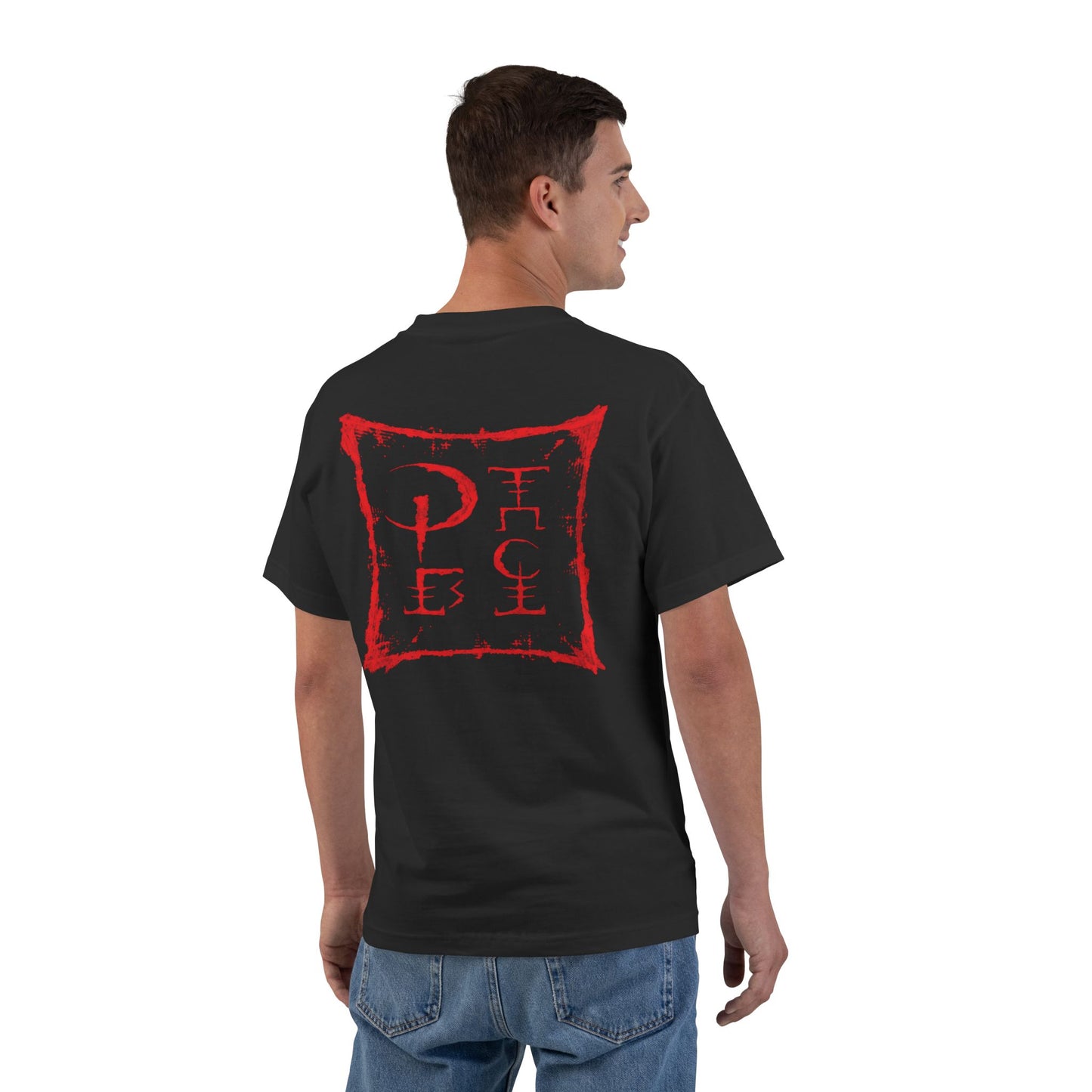 PRESENCE Hieroglyphics | Beefy-T® Short-Sleeve T-Shirt