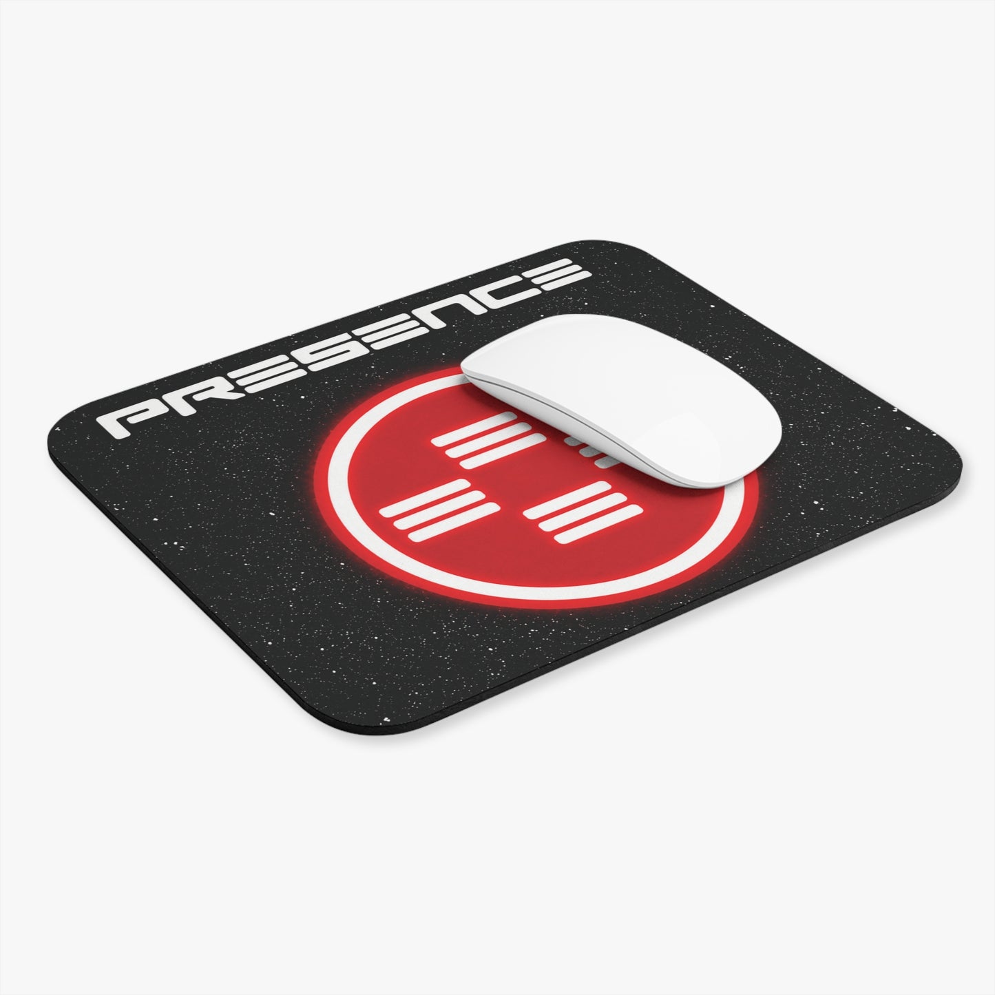 PRESENCE | Retro Mouse Pad