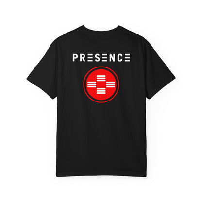 PRESENCE Lyrics T-shirt | ADDICTION