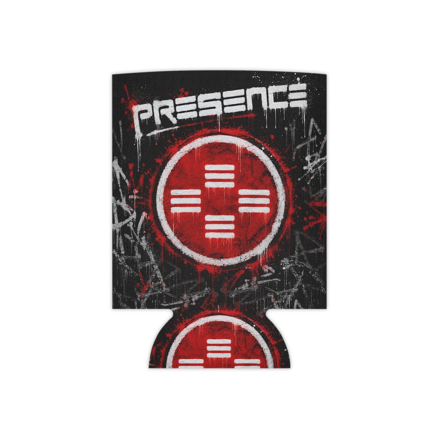 PRESENCE | Graffiti Koozie