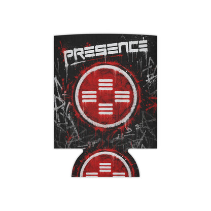PRESENCE | Graffiti Koozie