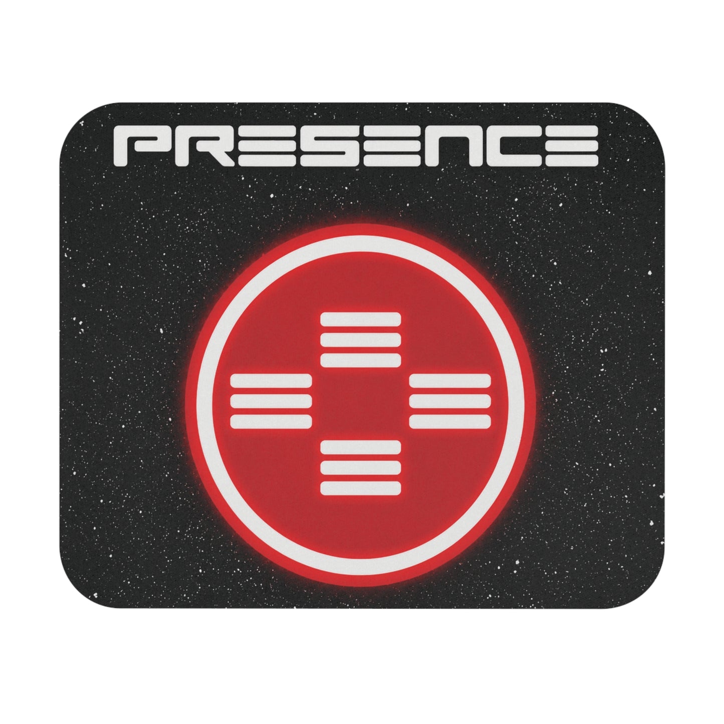PRESENCE | Retro Mouse Pad