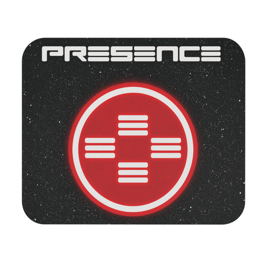 PRESENCE | Retro Mouse Pad